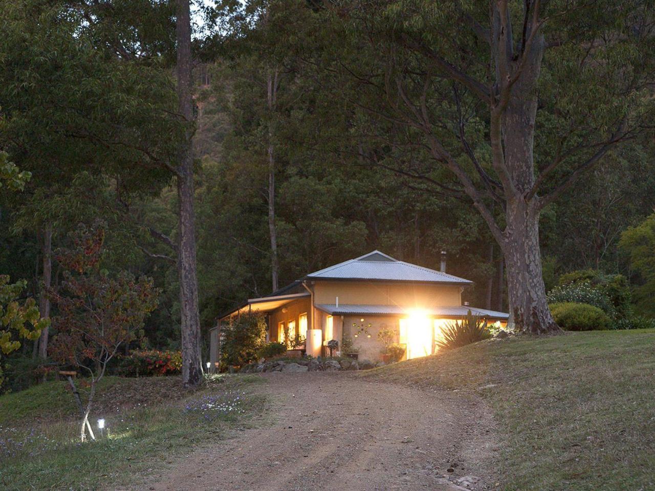 Lyrebird Studio Secluded Retreat In The Watagans. 20 Min Drive To Cessnock Ellalong Exterior foto